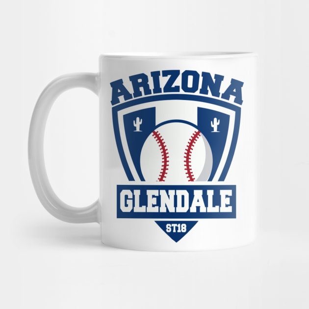 Glendale, Arizona Baseball Spring Training by pralonhitam